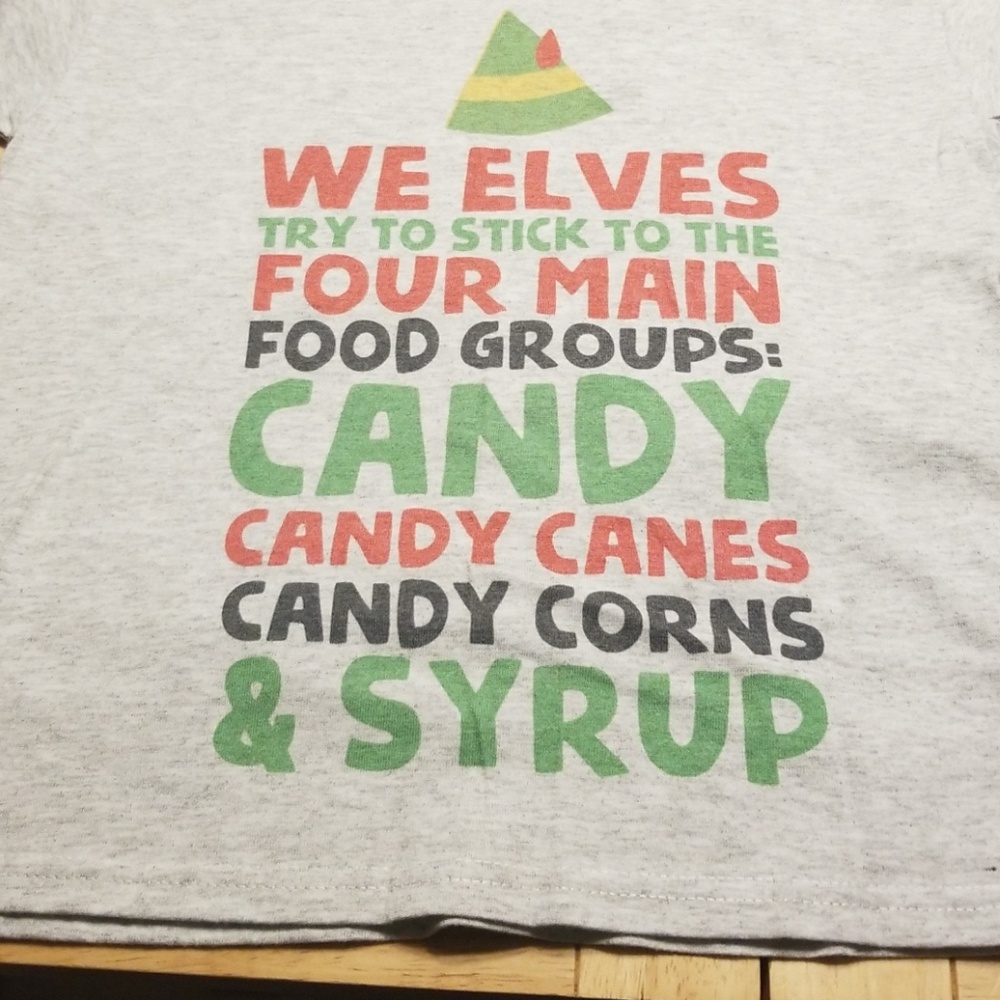 Kids Christmas tshirt